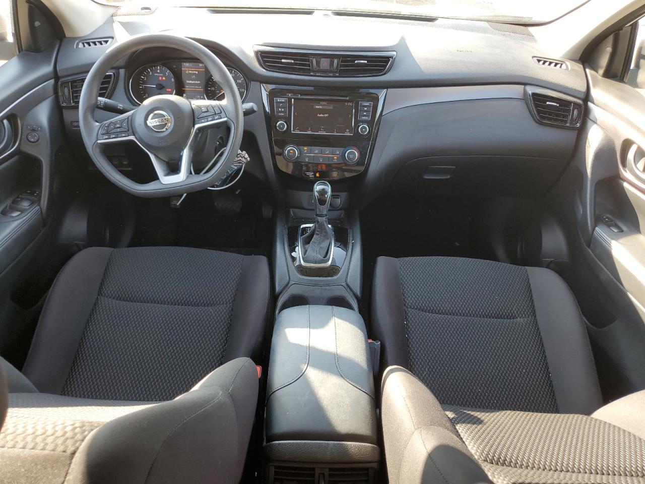 2022 NISSAN ROGUE SPORT S VIN:JN1BJ1AW5NW472152