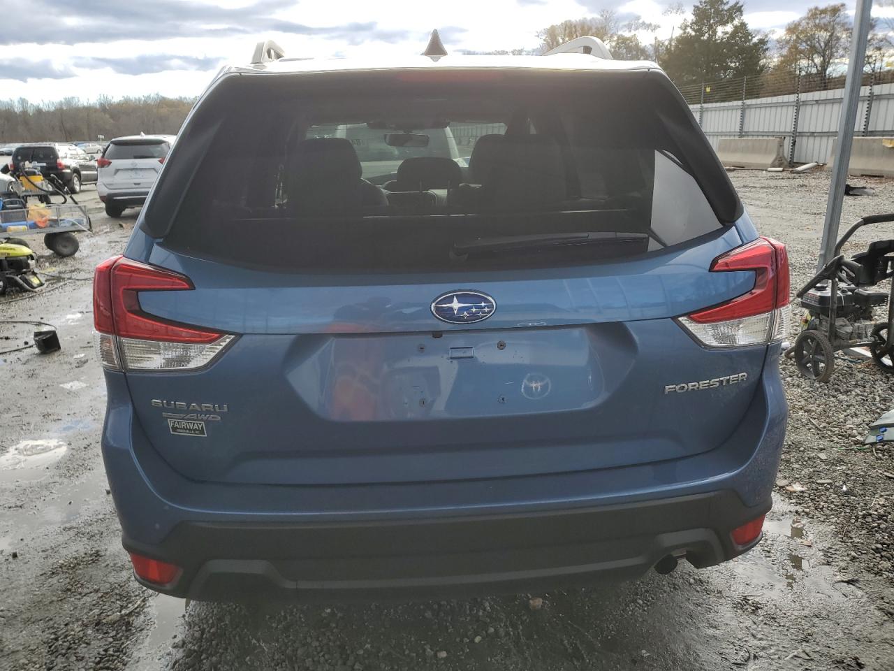2024 SUBARU FORESTER PREMIUM VIN:JF2SKADC7RH479515