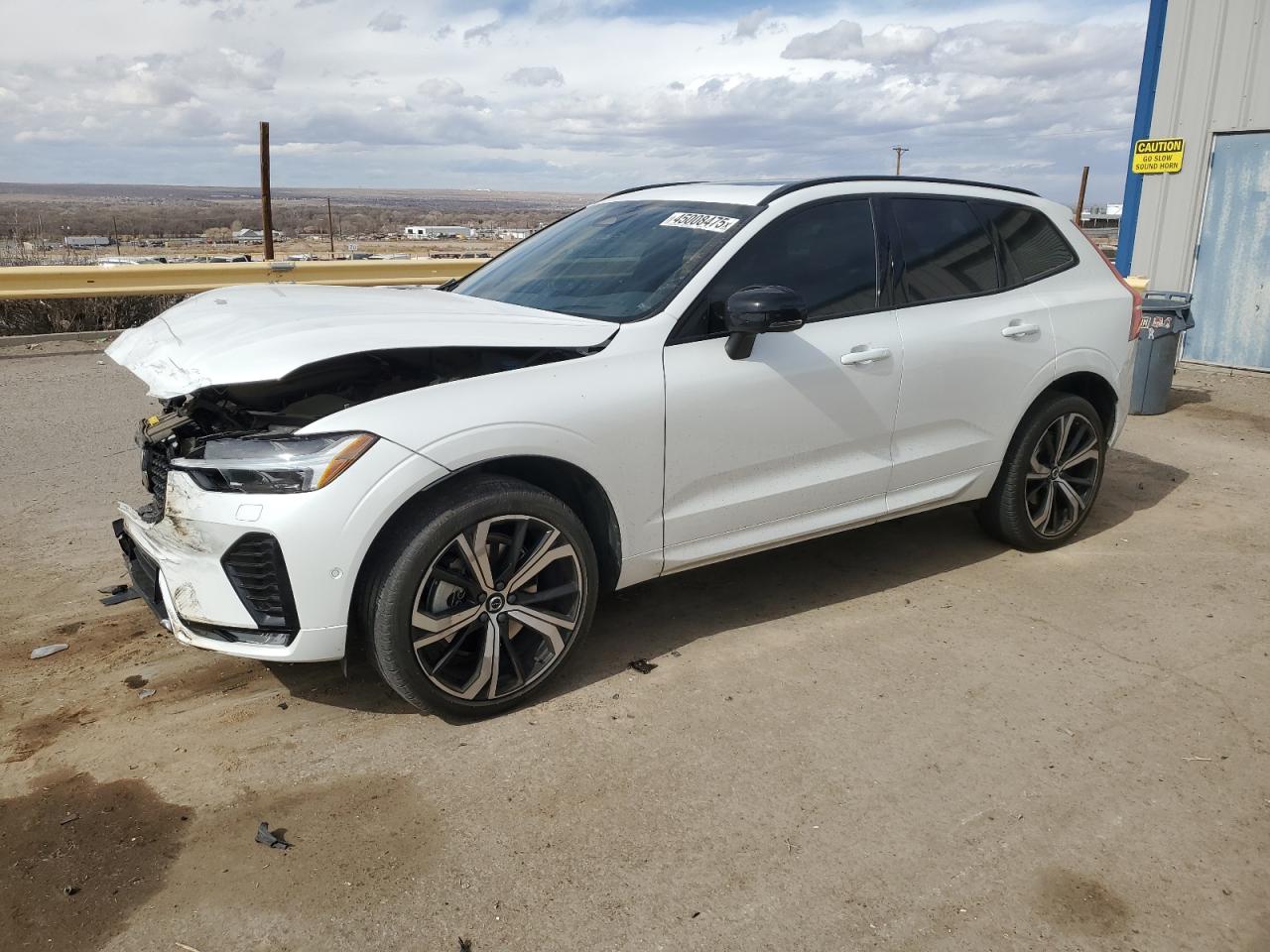 2023 VOLVO XC60 ULTIMATE VIN:YV4L12RX0P1373272