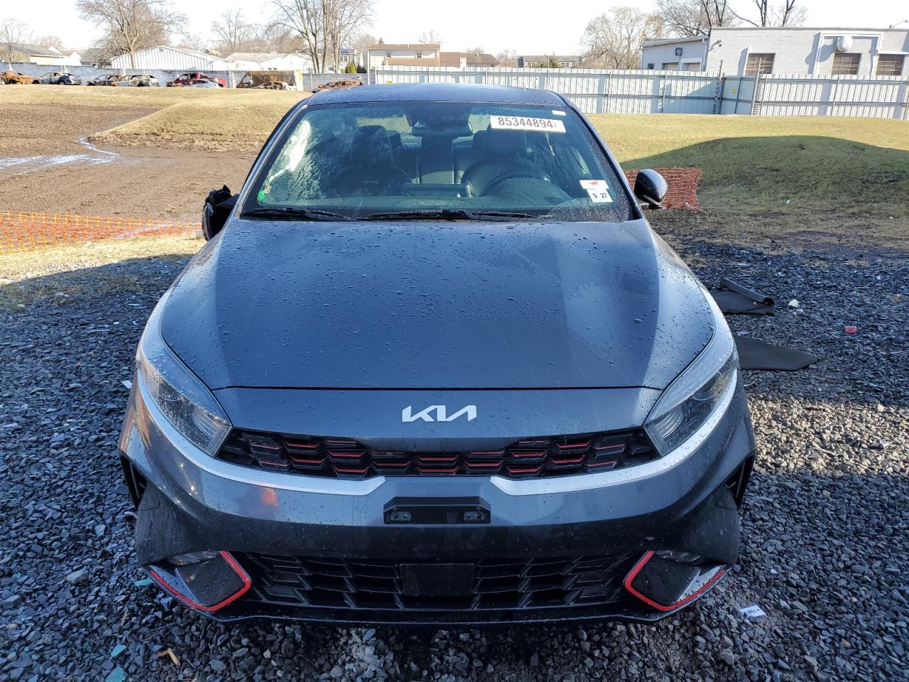 2023 KIA FORTE GT LINE VIN:3KPF54AD9PE529307