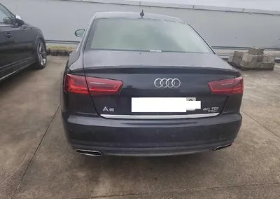 2016 Audi A6 WAUZZZ4G6GN036939 VIN:WAUZZZ4G6GN036939