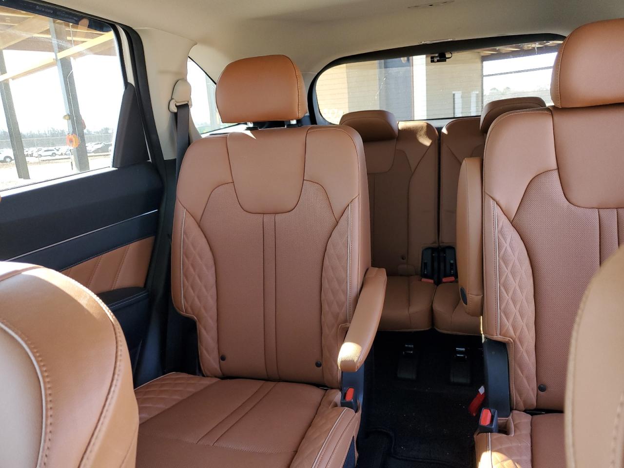 2022 KIA SORENTO SX VIN:2FMDK38CX9BA35115