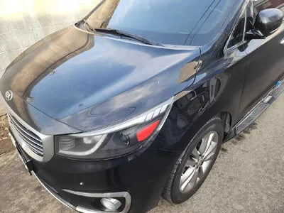 2015 Kia Carnival VIN: