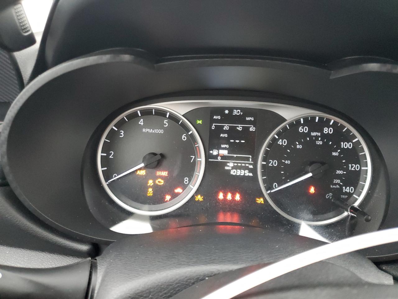 2024 NISSAN VERSA S VIN:3N1CN8DV9RL905469