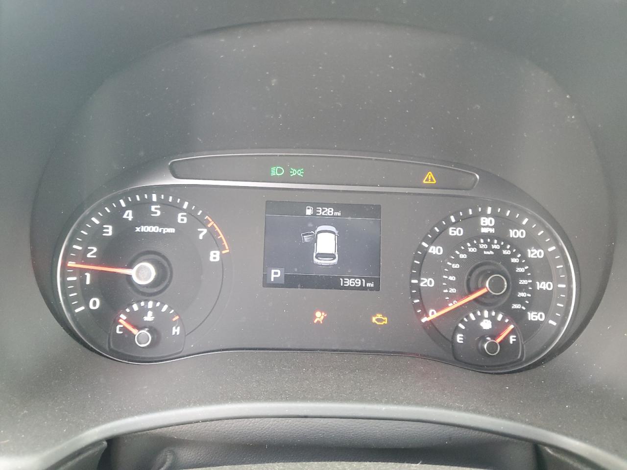2022 KIA SOUL LX VIN:KNDJ23AU0N7175137