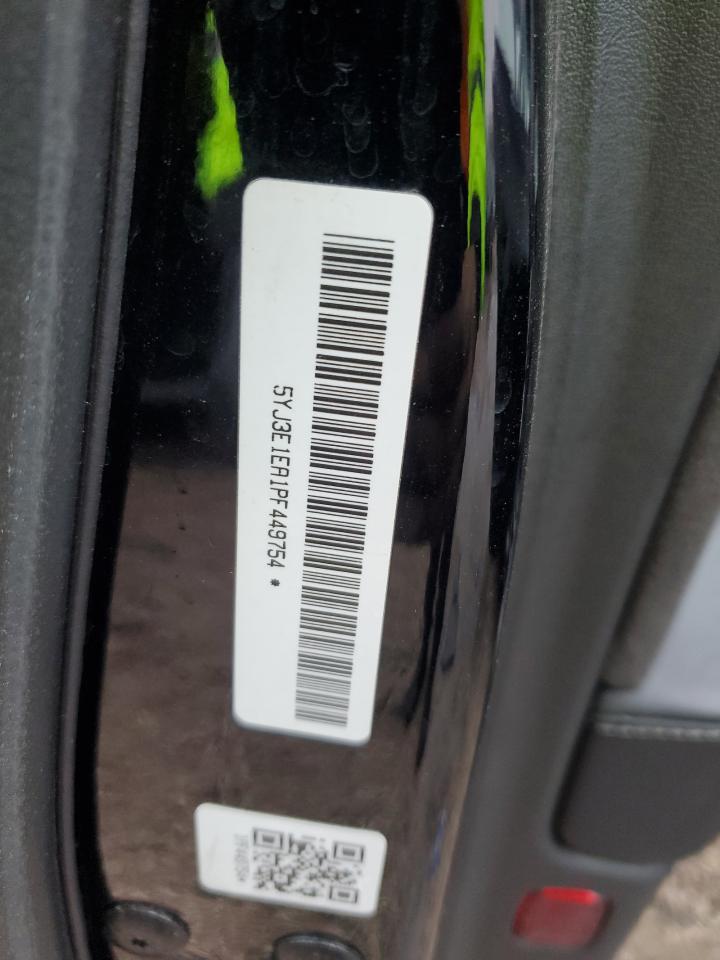 2023 TESLA MODEL 3  VIN:5YJ3E1EA1PF449754