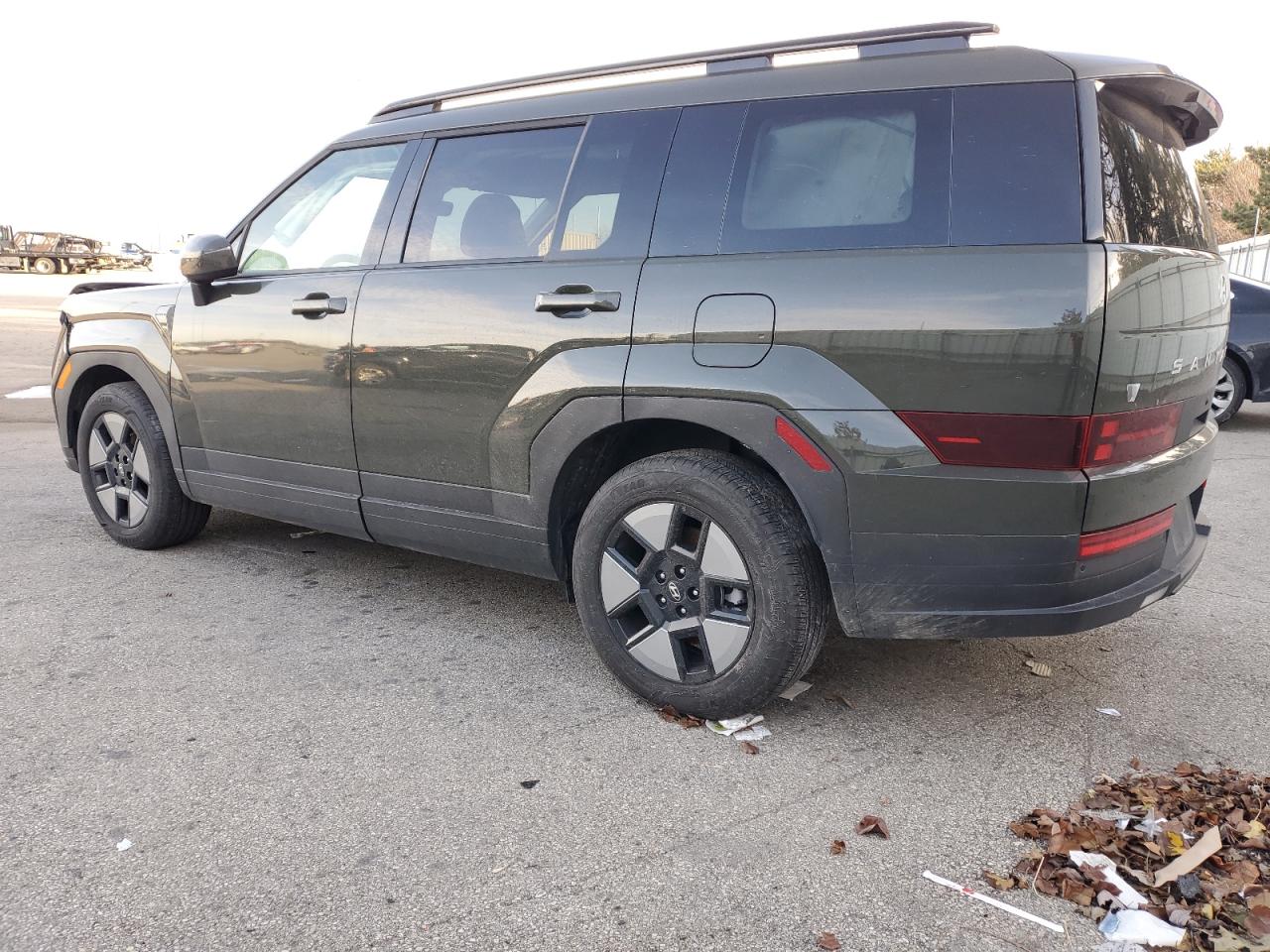 2024 HYUNDAI SANTA FE SEL VIN:5NMP2DG19RH003961