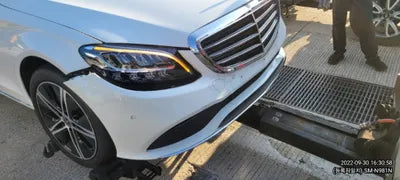 2019 Mercedes-Benz C 220 VIN: