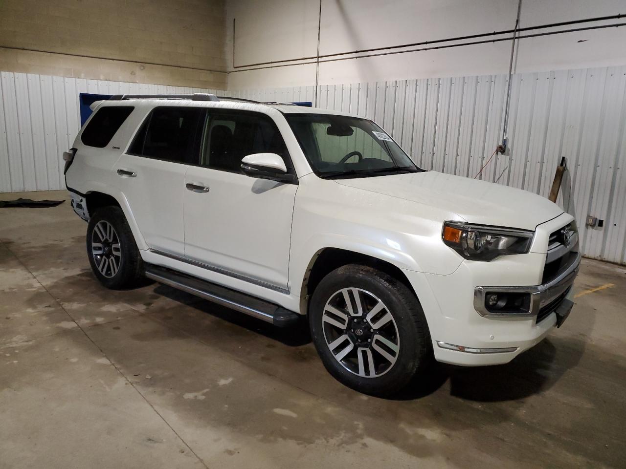 2022 TOYOTA 4RUNNER LIMITED VIN:JTEKU5JR5N6030764