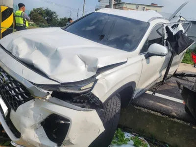 2019 Hyundai Santa FE KMHS381BBKU171201 VIN:KMHS381BBKU171201