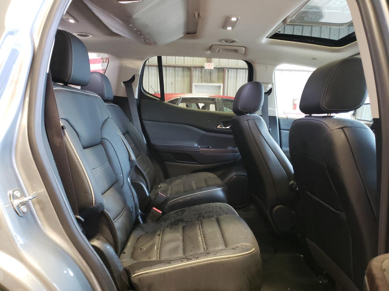 2023 GMC ACADIA DENALI VIN:1GKKNXLS3PZ245207