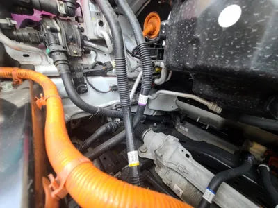 2022 Hyundai Ioniq KMHKL81AFNU088209 VIN:KMHKL81AFNU088209