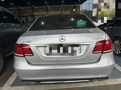 2015 Mercedes-Benz E 250 VIN: