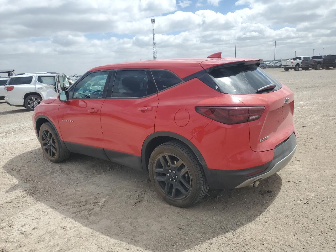 2023 CHEVROLET BLAZER 2LT VIN:3GNKBCR45PS119036