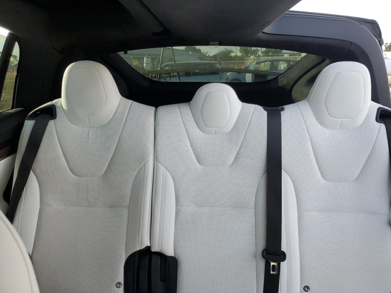 2023 TESLA MODEL X  VIN:7SAXCDE55PF374362