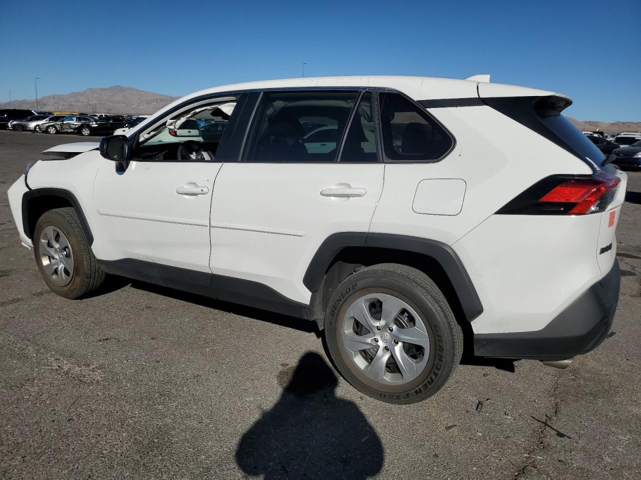 2023 TOYOTA RAV4 LE VIN:2T3H1RFV1PC223999