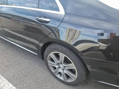 2015 Mercedes-Benz S 350 VIN: