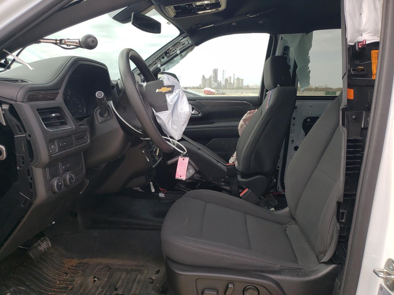 2024 CHEVROLET TAHOE C1500 VIN:1GNSCLED0RR170548