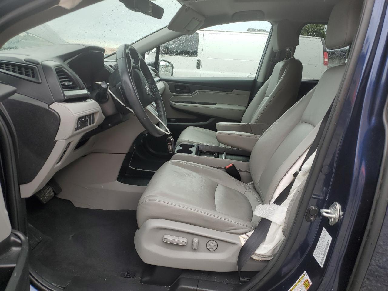 2023 HONDA ODYSSEY EXL VIN:5FNRL6H69PB006143