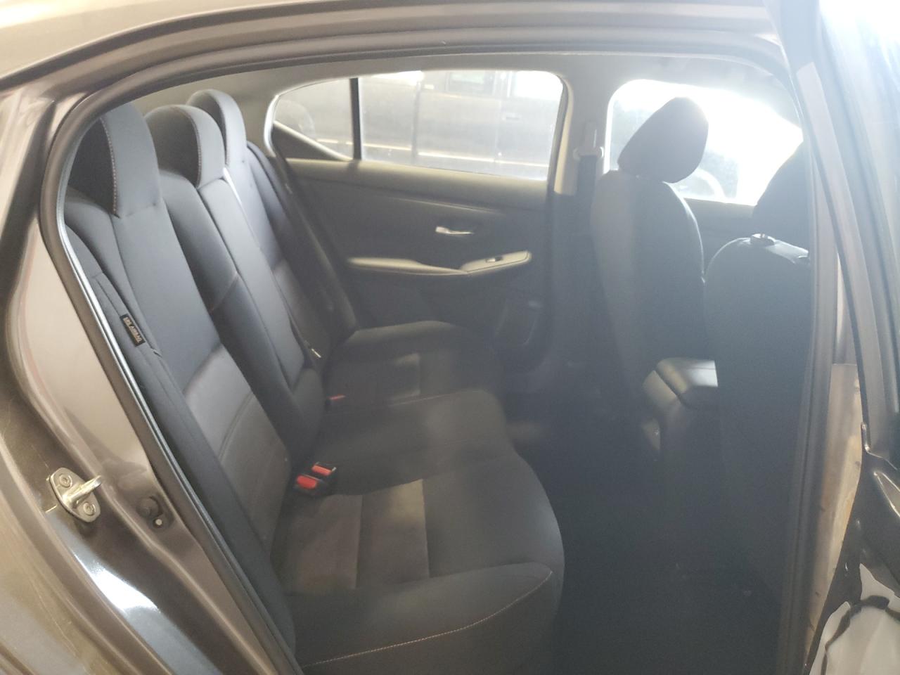 2022 NISSAN SENTRA SR VIN:3N1AB8DV3NY318603