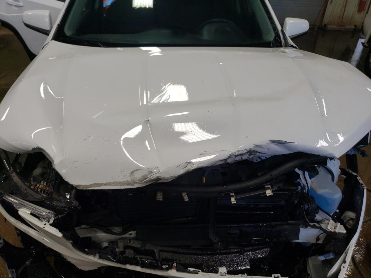 2022 GMC TERRAIN SLE VIN:3GKALMEVXNL295534