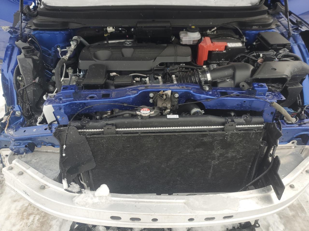 2024 ACURA RDX A-SPEC VIN:JTDKN3DU8B0260156