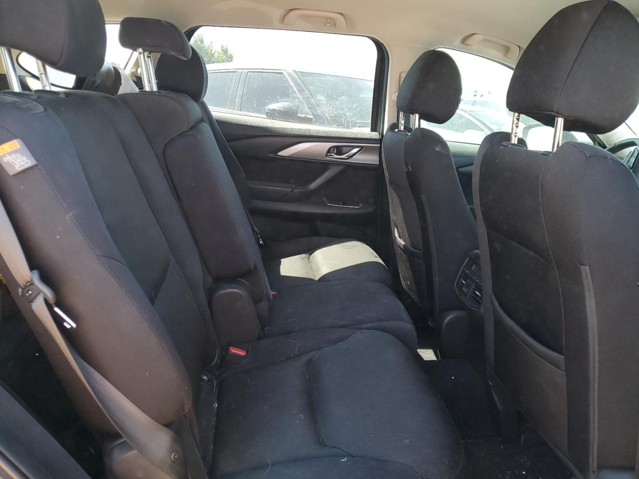 2022 MAZDA CX-9 SPORT VIN:JM3TCBBY5N0603981
