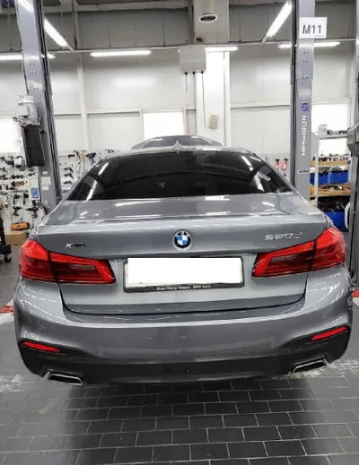 2018 BMW 520 WBAJC5104JG861646 VIN:WBAJC5104JG861646