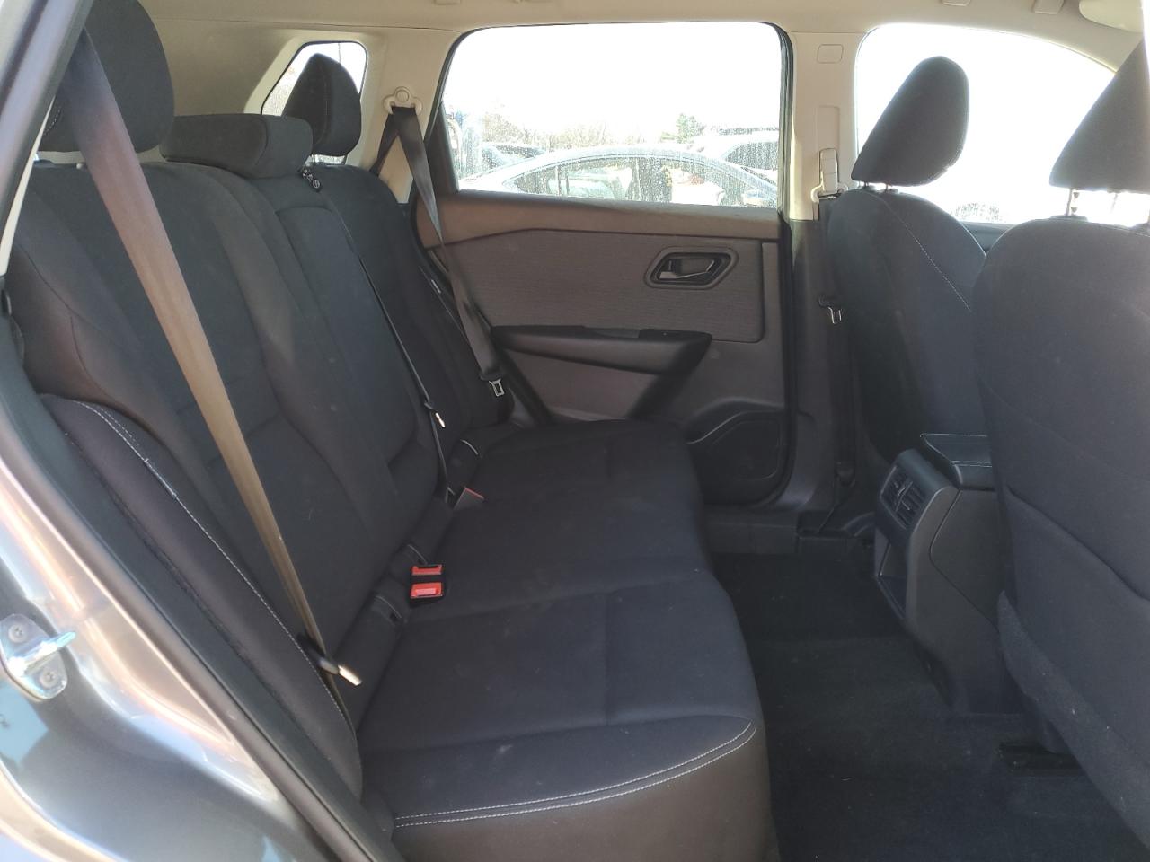 2023 NISSAN ROGUE S VIN:5N1BT3AA0PC824173