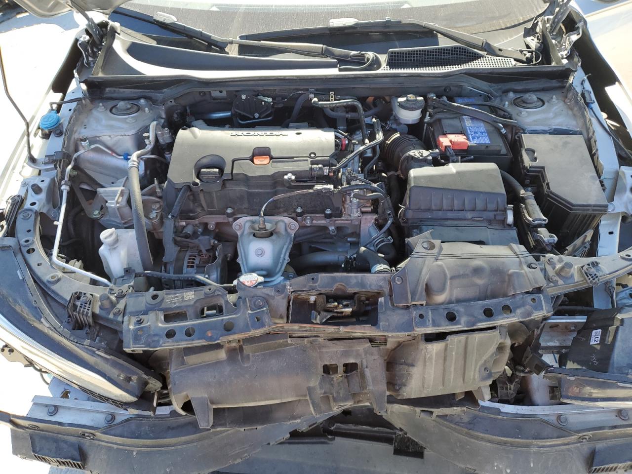 2022 HONDA CIVIC SPORT VIN:2HGFE2F56NH594463