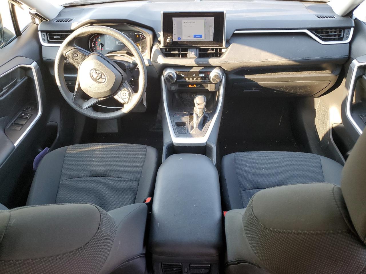 2023 TOYOTA RAV4 LE VIN:2T3H1RFV0PC230846