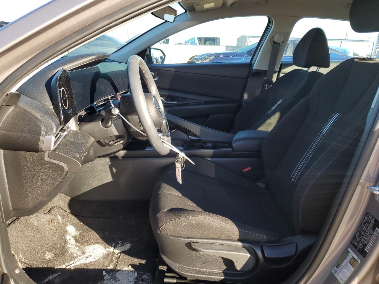 2023 HYUNDAI ELANTRA SEL VIN:KMHLS4AG9PU579241