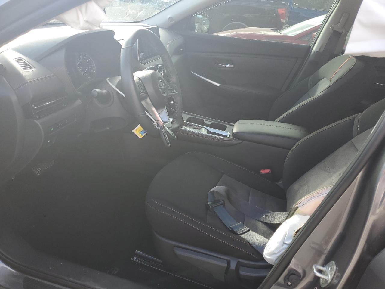 2022 NISSAN SENTRA SR VIN:3N1AB8DV6NY208628