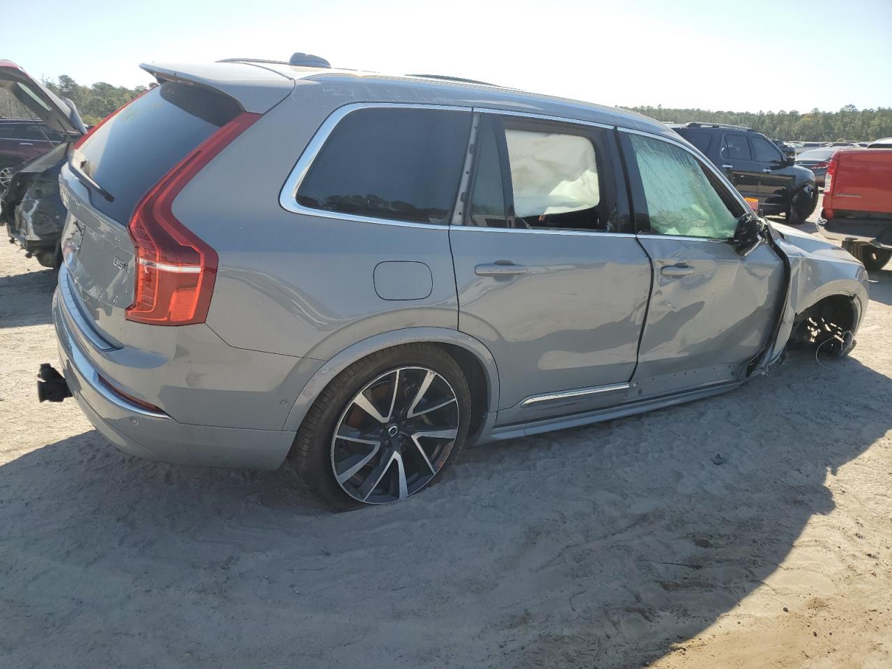 2024 VOLVO XC90 PLUS VIN:YV4L12PEXR1236571