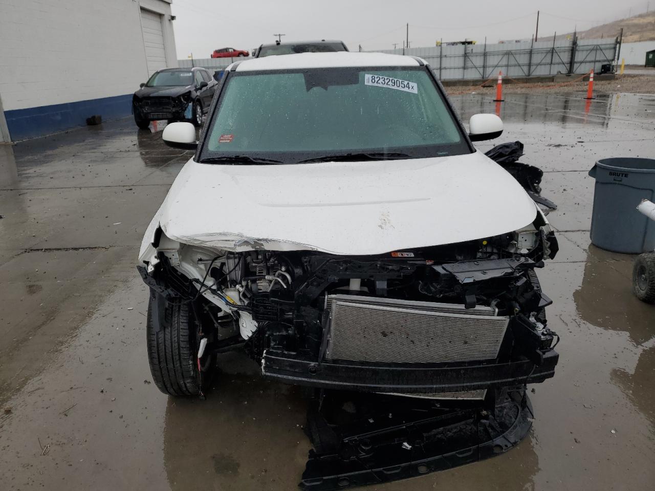 2023 KIA SOUL LX VIN:KNDJ23AUXP7866758