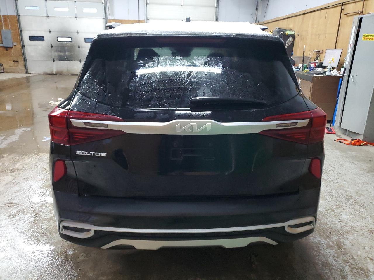 2023 KIA SELTOS S VIN:KNDEUCAA8P7438253