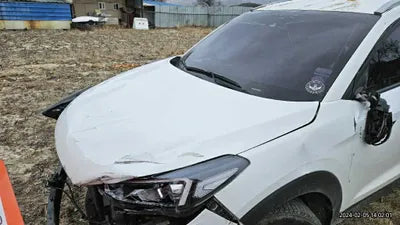 2019 Hyundai Tucson 480KMKMHJ381ADKU8 VIN:480KMKMHJ381ADKU8