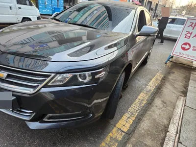 2015 Chevrolet Impala VIN: