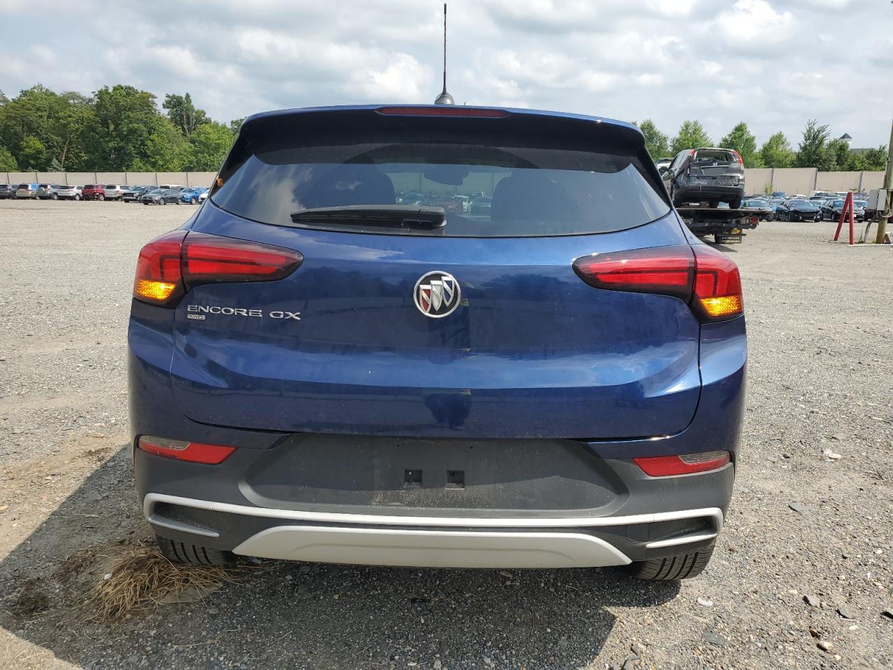 2023 BUICK ENCORE GX PREFERRED VIN:KL4MMCSL3PB133519