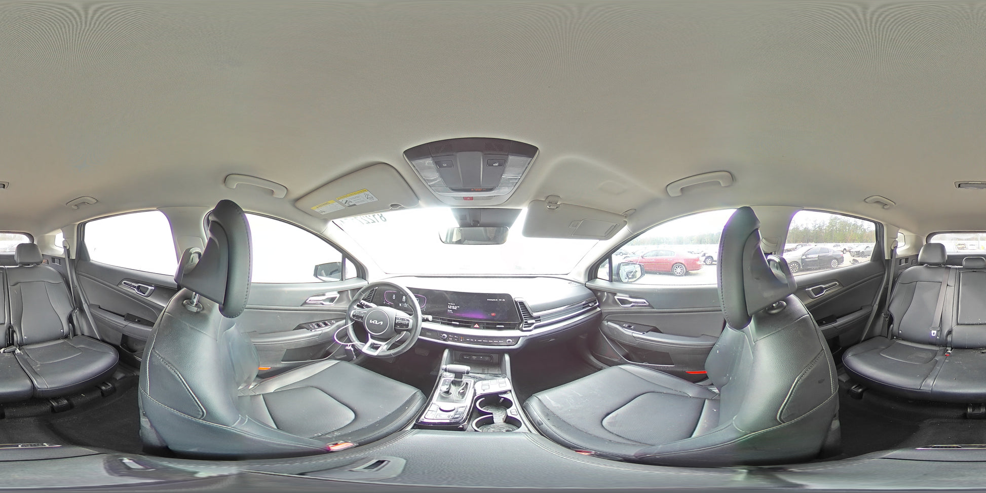 2024 KIA SPORTAGE EX VIN:5XYK33DF9RG185981