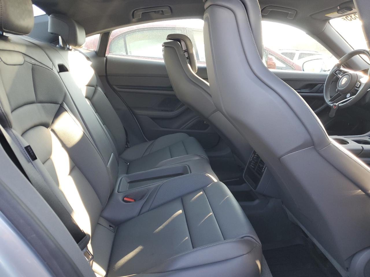 2022 PORSCHE TAYCAN 4S VIN:WP0AB2Y19NSA43970
