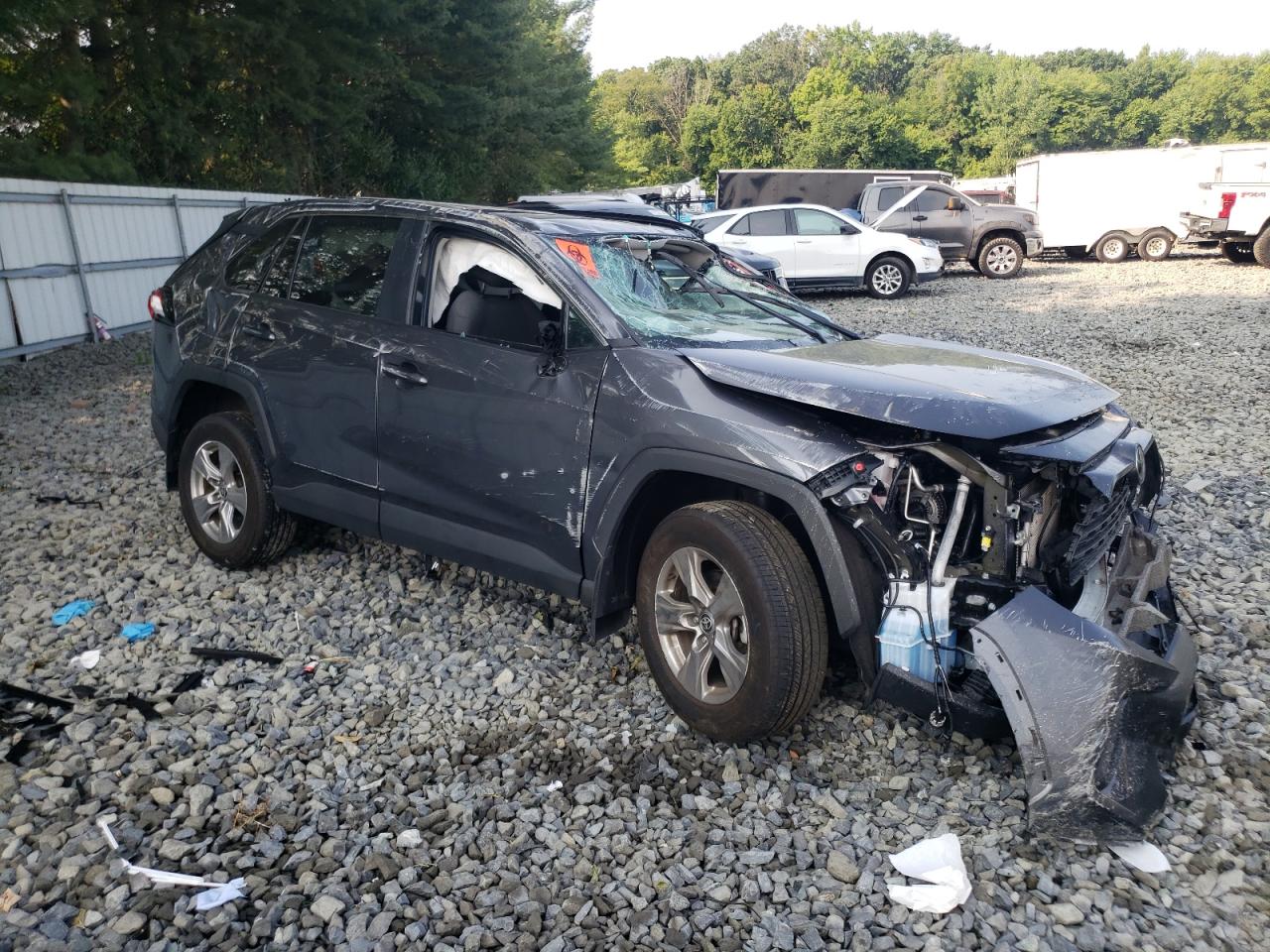 2023 TOYOTA RAV4 XLE VIN:2T3P1RFV9PW380139