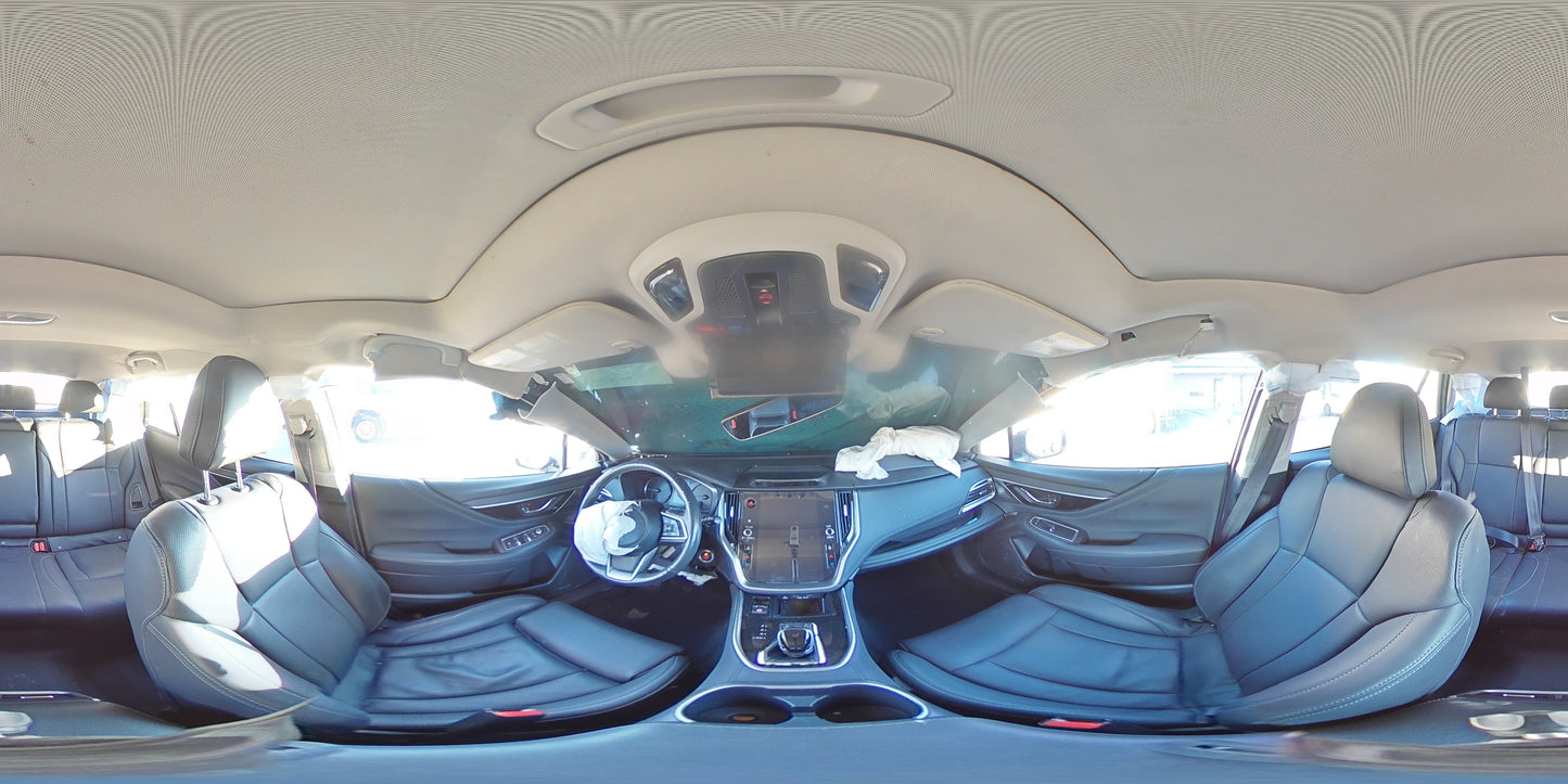 2022 SUBARU OUTBACK LIMITED VIN:4S4BTANC4N3199208