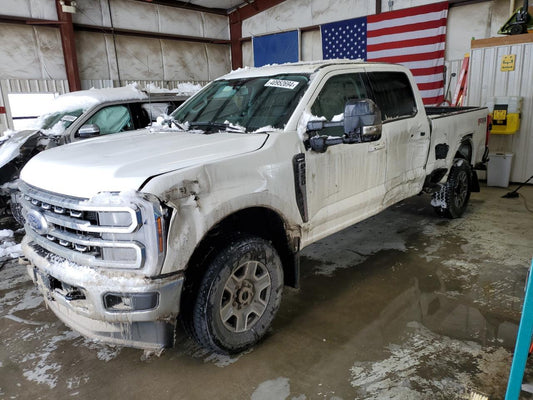 2024 FORD F350 SUPER DUTY VIN:1FT8W3BN4REC38039