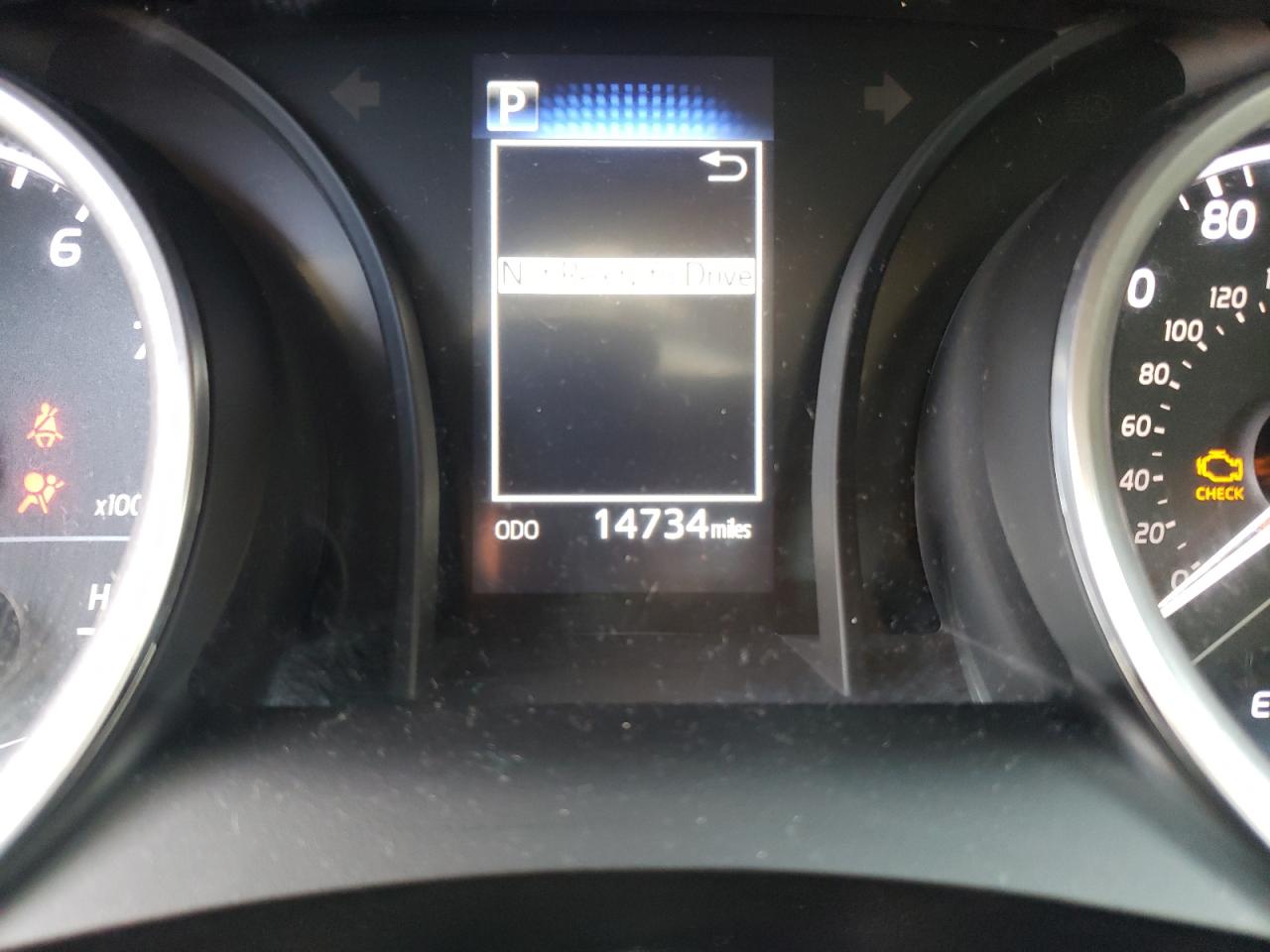 2023 TOYOTA CAMRY LE VIN:4T1C11AK1PU771288