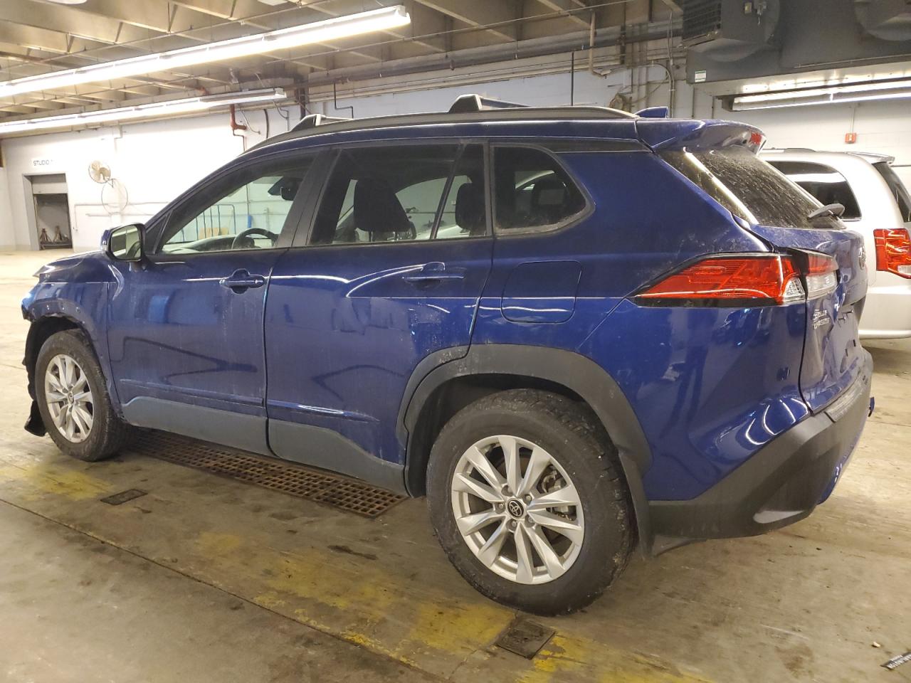 2022 TOYOTA COROLLA CROSS LE VIN:7MUBAABG7NV003171