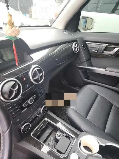 2015 Mercedes-Benz GLK 220 VIN: