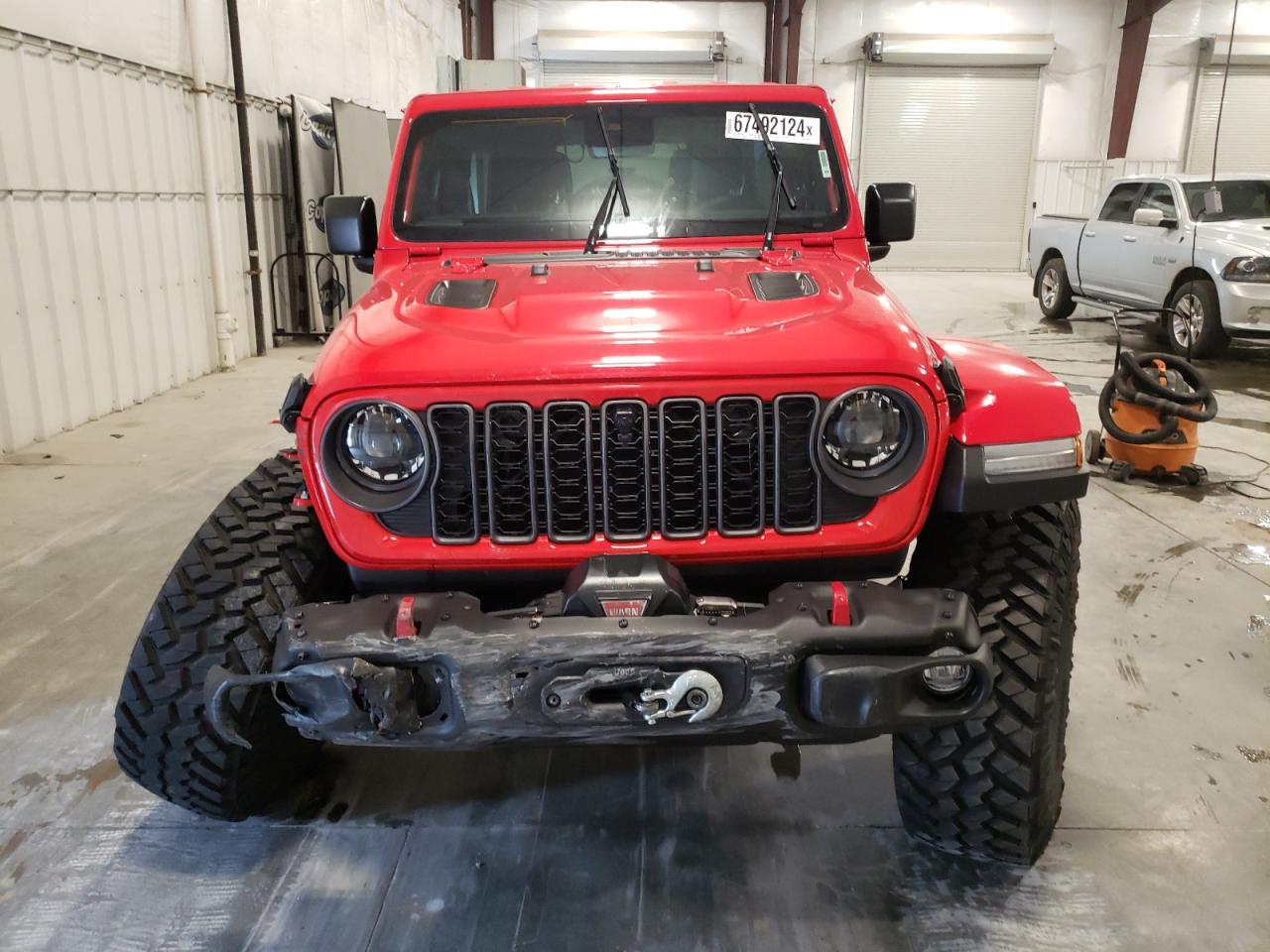 2024 JEEP WRANGLER RUBICON VIN:1C4RJXFG6RW179494