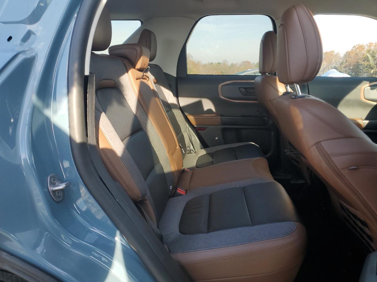 2022 FORD BRONCO SPORT OUTER BANKS VIN:3FMCR9C67NRD52535