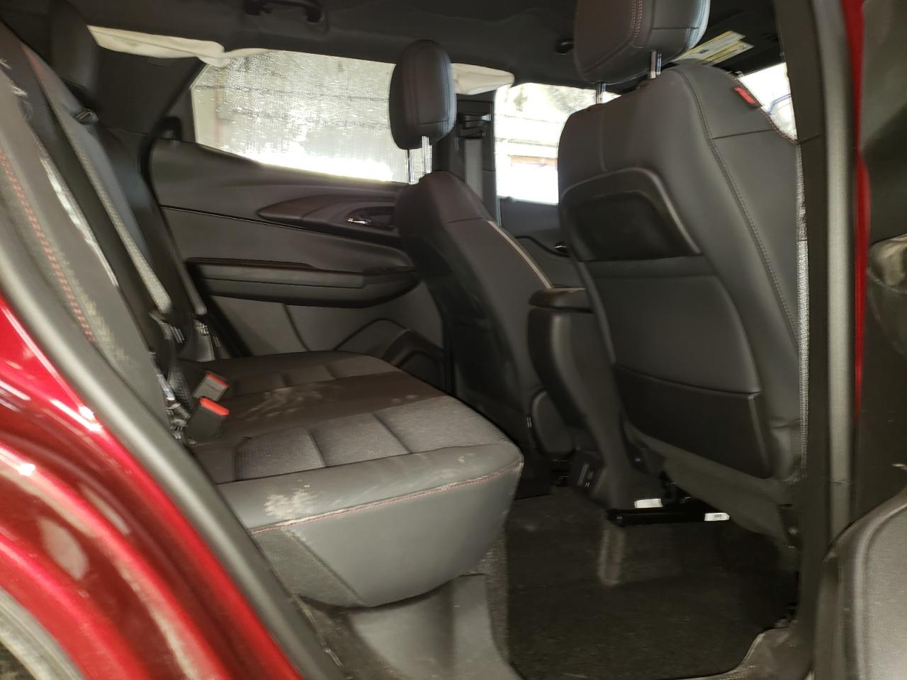 2023 CHEVROLET TRAILBLAZER RS VIN:KL79MUSL7PB071959